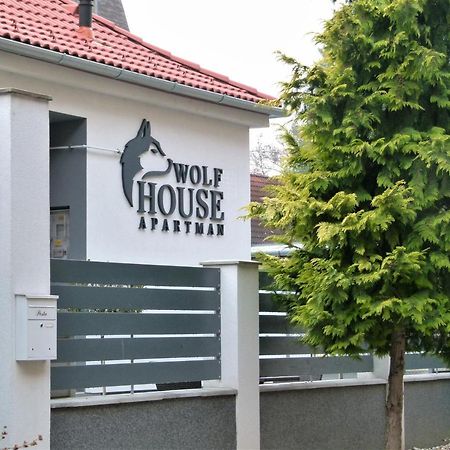 Wolf House Apartman Zalaegerszeg Exterior photo